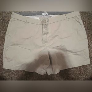 Crown and Ivy Women’s shorts